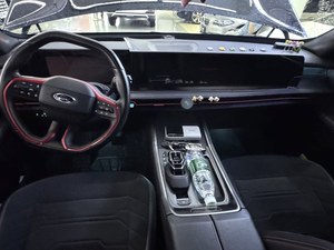 Ford Edge L 2023 2.0T Hybride d'<span class=keywords><strong>occasion</strong></span>, conduite à gauche, automatique, SUV 7 places, sièges en cuir, galerie de toit métallique, caméra de recul, pour l'exportation - Product Image 5