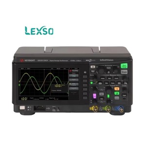 Oscilloscope numérique portable à double canal USB Keysight Dsox1202a avec fonctionnalités Edux1052a/g Lexso - Product Image 1