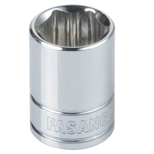 ประแจซ็อกเก็ตฟาซังกา 10 มม. หัวหกเหลี่ยม เครื่องมือซ่อมยานยนต์ - Product Image 1