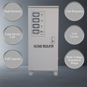 발전기 3상 전압 안정기 발전기 삼상 전압 조정기 공장 직판 발전기 조정기 - Product Image 6