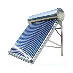 Solar Energy High Stainless Steel Solar Hot Water Heater - Product Image 1