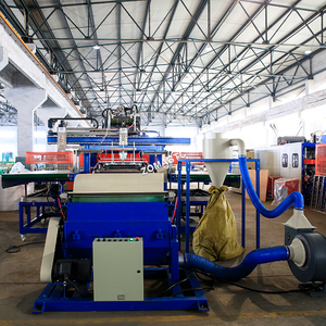 Machine de recyclage de mousse d'extrudeuse de mousse EPS - Product Image 4