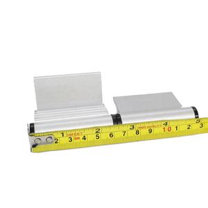 Бесплатный образец высокого качества из нержавеющей стали Поворотные дверные и оконные петли алюминиевые мебельные петли - Product Image 2