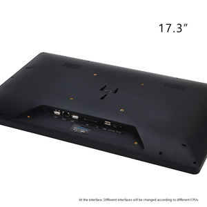 Tablette PC Android 17 pouces à écran tactile multipoint, Wifi, compatible VESA, montage mural, certifiée CE ROHS, OEM d'usine - Product Image 4