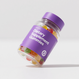 Oem Probiotische Gummy 1 Miljard Cfus Immuun-En Spijsverteringsondersteuning Kauwbaar Probiotisch Supplement Voor Vrouwen - Product Image 2