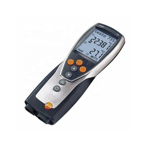 เครื่องมือวัดอุณหภูมิ Testo 735-1 รุ่นใหม่และของแท้ (3 ช่องสัญญาณ) 0560 7351 - Product Image 3