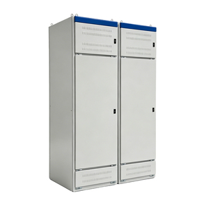 Armoire de compensation de puissance réactive JHD 1000 kVA APFC, classe IP54, ensemble complet de distribution électrique - Product Image 3