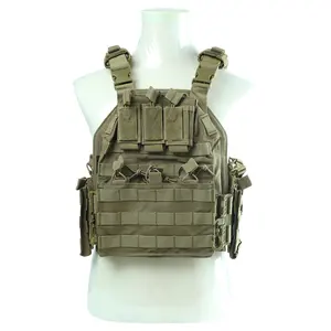 High Quality Stab Proof Tactical Vest Portable Proof Lightweight Waterproof Vest