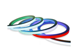 USB Powered RGB LED Neon Strip 12V Type-C Silicone Rope <b>Light</b> for Laptop PC Case <b>Gaming</b> Desk Decor - Product Image 5