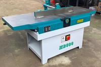 2026 Prix compétitif Machines de menuiserie et de travail du bois MB503 MB504 MB505 Dégauchisseuse de bois 220V Monophasé Jointeur à doigts pour bois