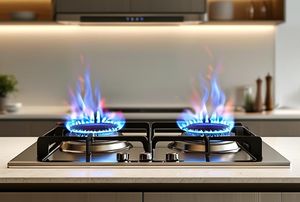 Interior exterior propano <span class=keywords><strong>butano</strong></span> alta presión Acero inoxidable 2 quemadores mesa escritorio estufa quemador <span class=keywords><strong>de</strong></span> <span class=keywords><strong>gas</strong></span> cocina <span class=keywords><strong>de</strong></span> <span class=keywords><strong>gas</strong></span> para <span class=keywords><strong>horno</strong></span> China - Product Image 5