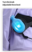 Équipement d'entraînement à la rééducation des accidents vasculaires cérébraux pour personnes âgées Infarctus Exercice de jambe Exosquelettique Walker Articulations Fixation Brace pour membre inférieur