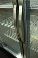 Congélateur à six portes Premium pour buffet
