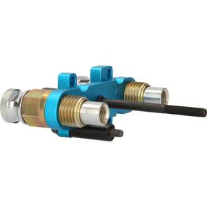 KS เครื่องมือ-หัวฉีด405.0120ชุดประกอบและถอดชิ้นส่วนเครื่องมือสำหรับเครื่องยนต์4042146768464 BMW และ N63 S63 - Product Image 1