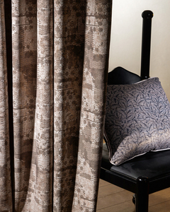 Tùy Chỉnh Sang Trọng Nhung Vải Cửa Sổ Bóng Râm Hiện Đại Cổ Điển Màn Rèm Cửa Phòng Khách Thanh Lịch Nhà Khách Sạn Bệnh Viện Trang Trí - Product Image 6