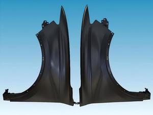 เปลี่ยนอะไหล่ตัวถังรถยนต์ บังโคลนหน้า สำหรับรถลินคอล์น นาติลัส ปี 2020 รุ่นอเมริกัน - Product Image 1