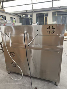 Máquina de Lavado y Secado de Calzado Industrial y Comercial Todo en Uno, Lavadora con Secadora - Product Image 6