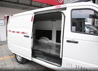 Gonow Shuailing voiture electrique véhicules à énergie nouvelle carros cargo électrique mini van HM01