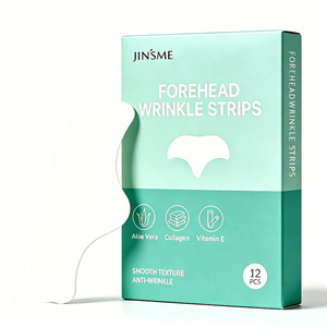 Parche para Arrugas en la Frente de Marca Privada 5g con Vitamina E y Ácido Hialurónico, Blanqueador y Nutritivo, OEM ODM - Product Image 1