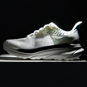Baskets de sport élégantes à lacets pour hommes HZY, nouvelle conception en maille respirante, légères, avec semelle extérieure en caoutchouc antidérapante - Product Image 4