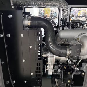 Generador Diésel Silencioso de 100-500 kW, <span class=keywords><strong>Precio</strong></span> de Fábrica, Estación de Energía de Reserva Industrial de Alta Resistencia para Minería e Infraestructura - Product Image 2