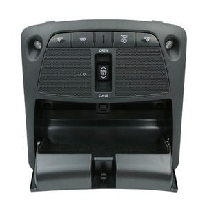 Luces de techo Nissan NT-P-5019-B 12V 6W, iluminación interior para coche, para X-Trail Patrol Teana Murano Terra - Product Image 2