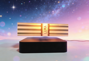 Lámpara Nocturna Creativa HCNT con Diseño de Dólares Flotantes, Luz de 3 Colores con Control Táctil, un Producto Moderno y Tecnológico - Product Image 5