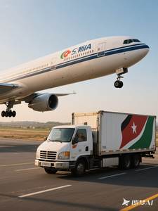 Somalia Air Express China a Mogadiscio 7-10 días Especialista directo en alivio de emergencia/equipo médico - Product Image 5