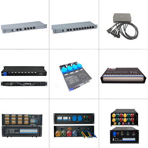 Contrôleur d'éclairage de scène haute performance avec console KingKong 7 univers et écran tactile 512 pour contrôleur de spectacle - Product Image 6