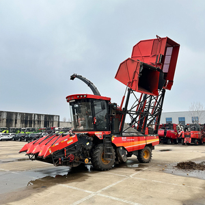 Macchina Agricola per la Raccolta di Mais e Steli a Due o Quattro Ruote Motrici - Product Image 2