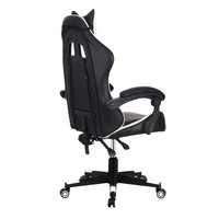 Chaise pivotante ergonomique au design moderne bon marché en gros pour le bureau et la maison Chaise de jeu avec accoudoir réglable E-Sport