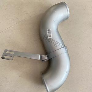 सिंनोट्रूक हॉओ टी 7 एच सितार c7h c9h tx g7s ट्रक भागों के लिए इंटरकूलर आउटलेट पाइप <span class=keywords><strong>wg9719530123</strong></span> - Product Image 2