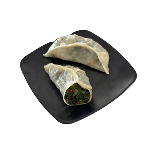 Comida Saludable y Conveniente de Primera Calidad, Jiaozi al Vapor Artesanal, Dim Sum Congelado, Agridulce y Picante, Suministro al por Mayor para Adultos y Niños en Todo <span class=keywords><strong>el</strong></span> Mundo - Product Image 3