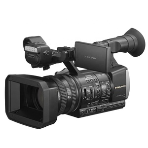 Caméscopes d'occasion HXR-NX3 NXCAM, caméscope professionnel portable avec objectif optique 20x, résolution 1080p, caméra wifi - Product Image 1