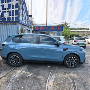 Leapmotor B10 SUV Elettrico Usato 2025 Automatico Trazione Anteriore 5 Posti Guida a Sinistra <span class=keywords><strong>Auto</strong></span> di Seconda Mano per Uso Familiare a Emissioni Zero - Product Image 2