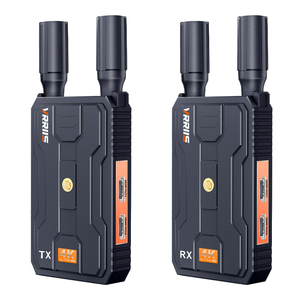 เครื่องส่งและรับสัญญาณไร้สาย 4K สำหรับบ้าน สำนักงาน โบสถ์ ถ่ายทอดสด HD MI เครื่องส่งและรับสัญญาณวิดีโอไร้สาย - Product Image 1