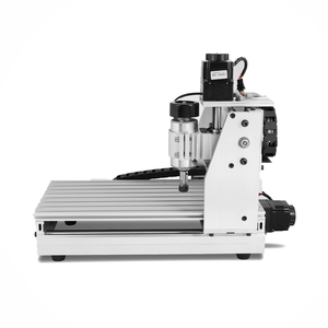 Pour Vevor 3020T Mini Routeur de Bureau Haute Précision 3 Axes avec Système de Contrôle NC pour le Travail du Bois - Product Image 3