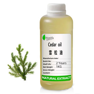 Proveedor de aceite esencial de madera de cedro Natural puro orgánico 100% con aroma fresco para aromaterapia y cuidado de la piel a granel - Product Image 4