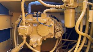 หนอนผีเสื้อสำหรับรถขุด320C ใช้งานคุณภาพสูงนำเข้าญี่ปุ่น20ตันมอเตอร์ไฮดรอลิก - Product Image 4