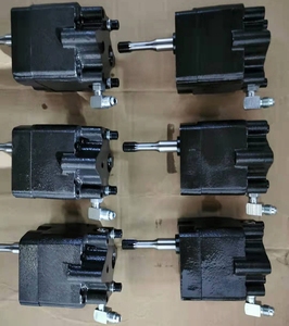 Originale PT Parti della Pompa per il Carburante Del Motore Cummins Pompa Ad Ingranaggi 3034221 - Product Image 4