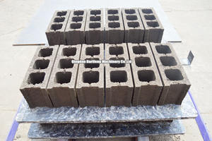 Slimme QT5-15 Interlock Holle Hydraulische Persblok Gietmachine 5 Inch Constructie Gebouw Bestrating Blok Machine - Product Image 6