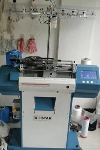 גבוהה מהירות כפפת overlock תפירה ישיר כונן תעשייתי מכונת תפירה - Product Image 5