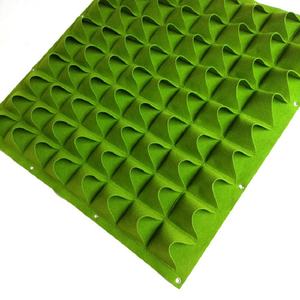 Sac de culture en tissu d'aération en feutre écologique pour intérieur et extérieur, jardin vertical, matériau pour animaux de compagnie, pot de fleurs - Product Image 4