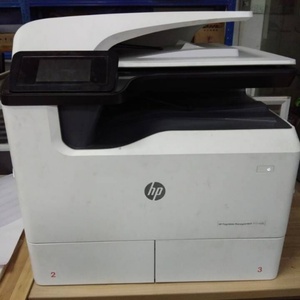 Cartouche compatible OCB HP PageWide Color 755dn MFP 774dn MFP 774dns 991CISS pour système d'encre avec puce ARC permanente, 95 % du coût d'un système standard - Product Image 3