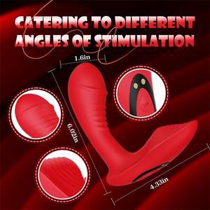 APP weiblich Adult Sexspielzeug App Fernbedienung Höschen Mini Klitoris Vibration tragbare G-Punkt Dildo Vibrator für Frau - Product Image 3