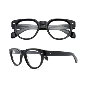 Gafas Ópticas para Mujer con Armazón de Acetato Retro de Alta Calidad, Combinación de Múltiples Colores, Último Modelo 22025 - Product Image 3