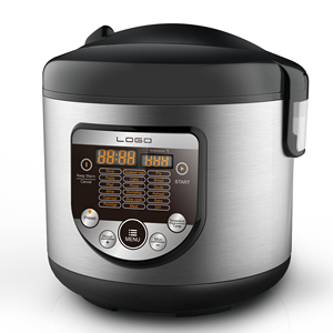 Olla Arrocera Eléctrica Multifuncional 2022, Nueva, de 4L y 5L, para la Familia, Inteligente - Product Image 4