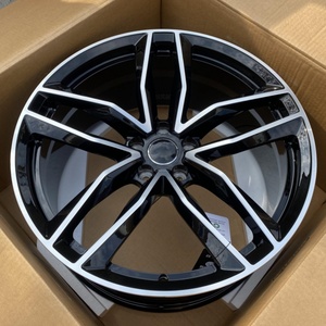 <span class=keywords><strong>Llantas</strong></span> Nuevas de Aleación de Aluminio Forjado de 18, 19, 20 y 21 Pulgadas con Cinco Radios para Audi Q5, Q7, A4, A5, A6L, <span class=keywords><strong>RS6</strong></span>, Mejora y Modificación - Product Image 3