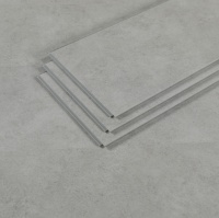 Dege SPC-Bodenbelag Vinyl Wasserdicht 6mm Dicke Klicksystem mit EVA-Unterlage für Unternehmen