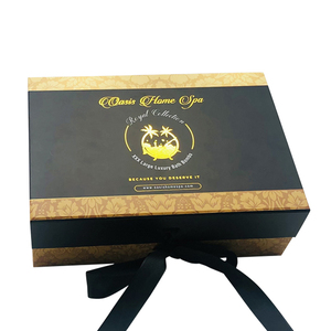 Coffret cadeau spa de luxe avec ruban magnétique pliable pour les soins du corps, tasse <span class=keywords><strong>en</strong></span> céramique et chaussettes <span class=keywords><strong>en</strong></span> laine, emballage personnalisé avec logo - Product Image 4